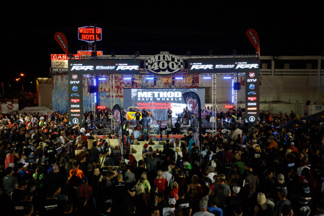 The Mint 400