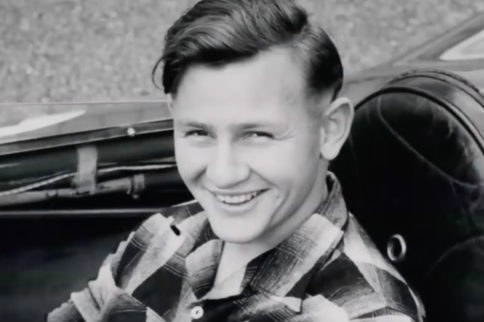 McLaren Movie Will Celebrate Life of Bruce McLaren; Founder