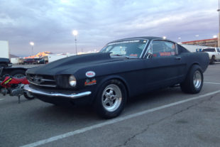 Taking A 1965 Mustang From The Barn To The Drag Strip!