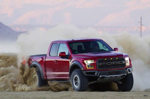 Watch The New Raptor Get Its Dual-Exhaust Roar!