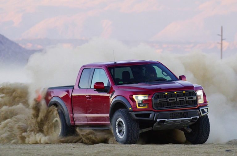 Watch The New Raptor Get Its Dual-Exhaust Roar!
