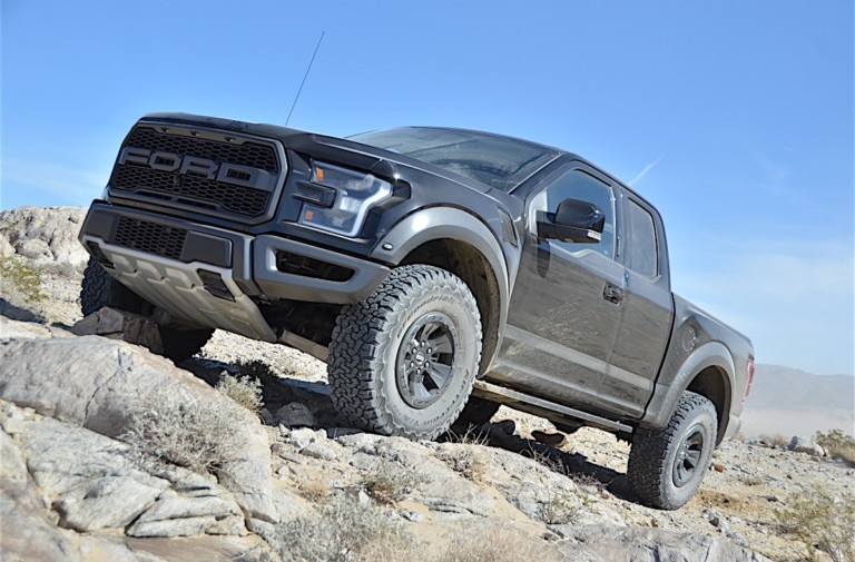 2017 Ford Raptor Review