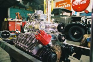 Historic Engines - The Fabulous Ford Flathead