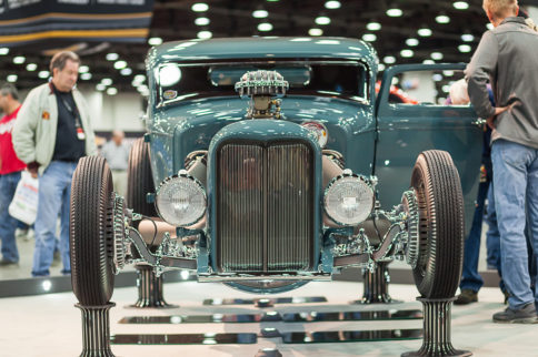 The Great 8 Of the 65th Annual Detroit Autorama