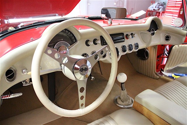 1957 Corvette Gallery Shots Jenna23