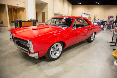 The 2017 Race & Performance Expo Draws Huge Crowds!