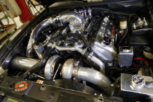 Track Fuel Ethanol Content On Your Boosted ’Stang