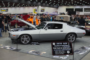Celebrating 65 Years Of Detroit Style At The 2017 Detroit Autorama