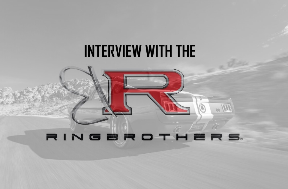 Interview with the Ringbrothers