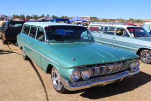 Rare Survivor – A 1961 Chevrolet Parkwood That Has Led An Easy Life
