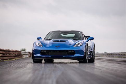 John Hennessey Shows Off A "Rediculously Fast" HPE1000 Corvette Z06