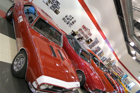 Edelbrock To Put On Their 12th Annual Car Show