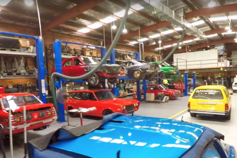 Pac Performance Is A Rotary Lovers Dream