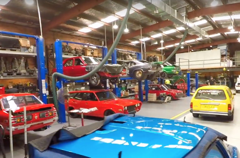 Pac Performance Is A Rotary Lovers Dream
