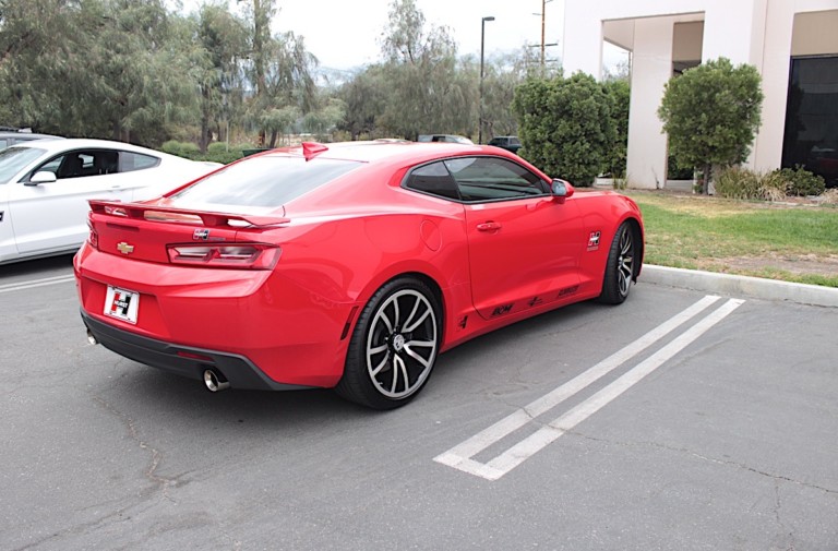 Video: The Hurst Legend Lives On With Modern Musclecars