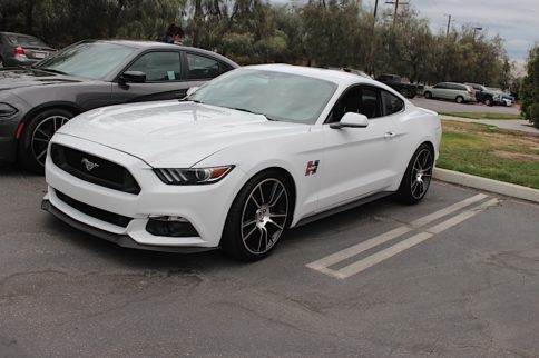 Video: The Hurst Legend Lives On With Modern Musclecars