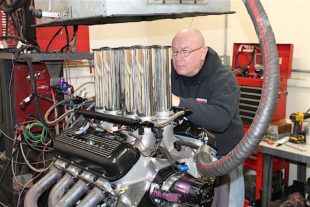 Tuning Up A Shafiroff Big-Block Chevy With Hilborn