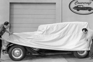 In Memoriam - Bob Lichtmann Founder of Covercraft