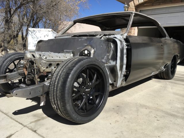 1966 Chevelle