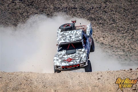 The Mint 400: Blasting Through The Vegas Dirt At Time Trials