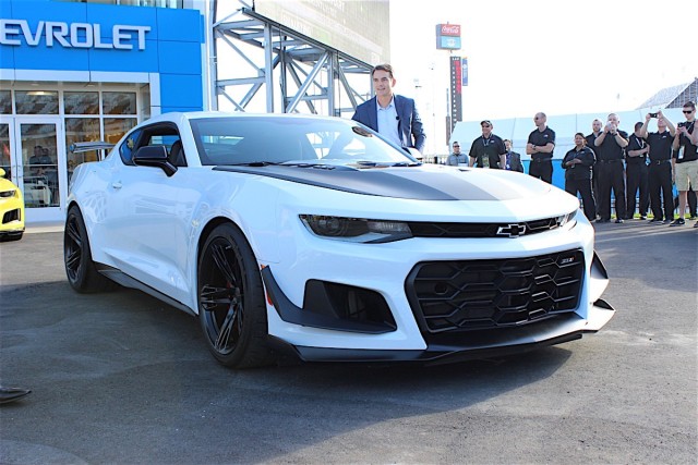 Camaro 1LE 4