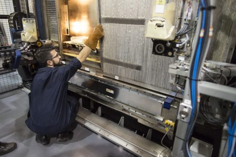 Ford Testing 3D Printing To Lighten And Customize Vehicles