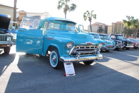 Event Coverage: Classic Chevy's Winter Extravaganza