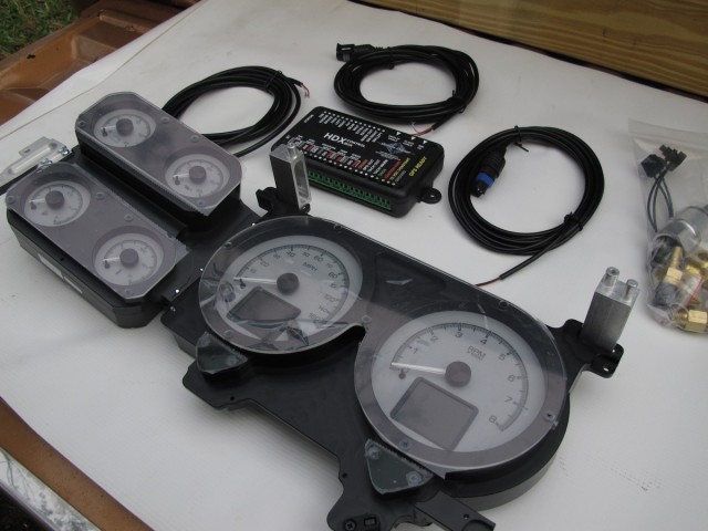 gauges