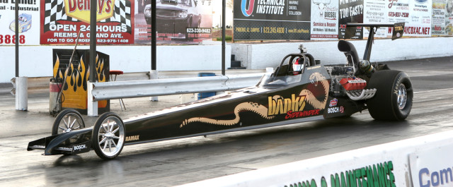 Dragsterr