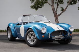 Driven: Shelby FIA Cobra Continuation Is A Rolling Wow Factor
