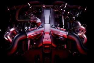 McLaren Shows Off 710-horsepower V8 In New 720S Supercar