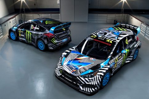 Inside The Development Of The Ford Performance Focus RS RX