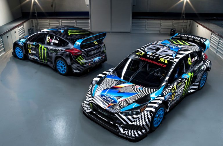 Inside The Development Of The Ford Performance Focus RS RX