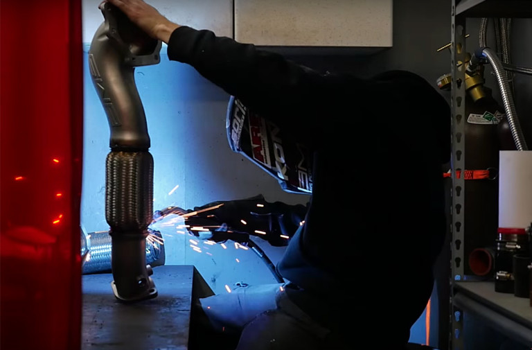 Video: A Look Inside The R&D Process At AMS Performance