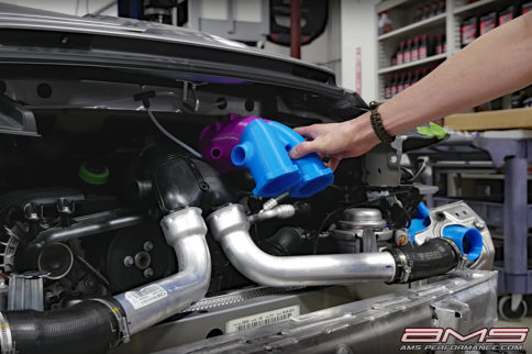 Video: A Look Inside The R&D Process At AMS Performance