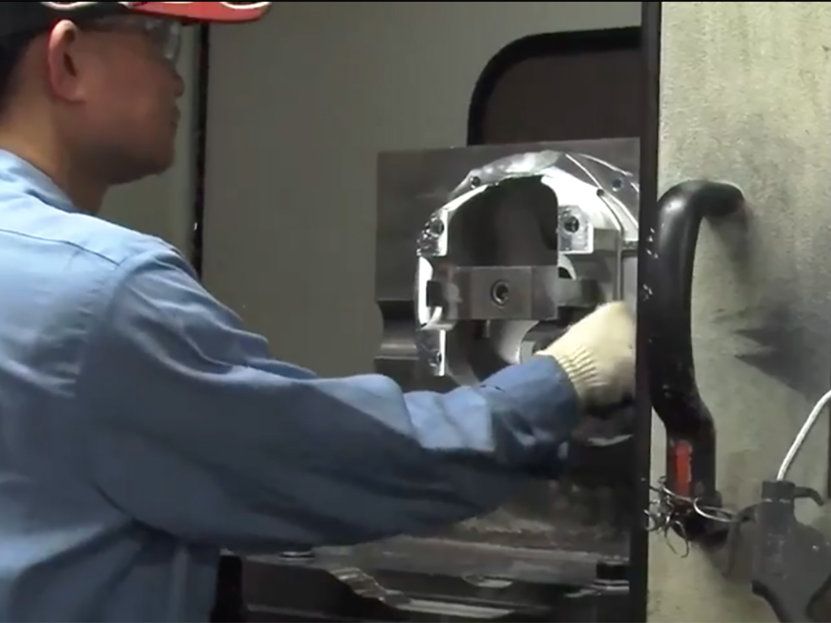 How The Strange Engineering HD Pro Aluminum Case Is Built