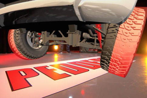 Pedders Suspension: How Weight Alters Vehicle Alignment