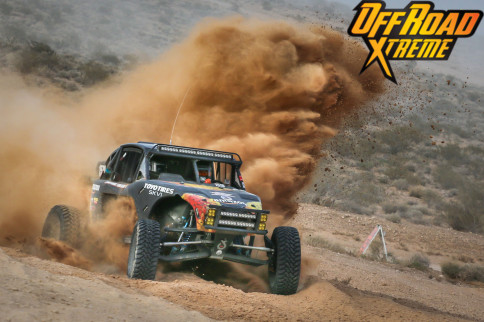 The Mint 400: Letner And Heger Dominate, Rob Mac Gets First Win