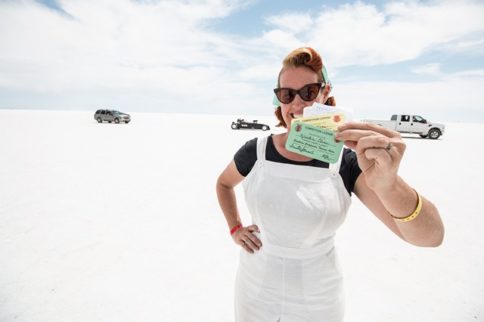 Leading Ladies: The Fun and Fearless "Grease Girl" Kristin Cline