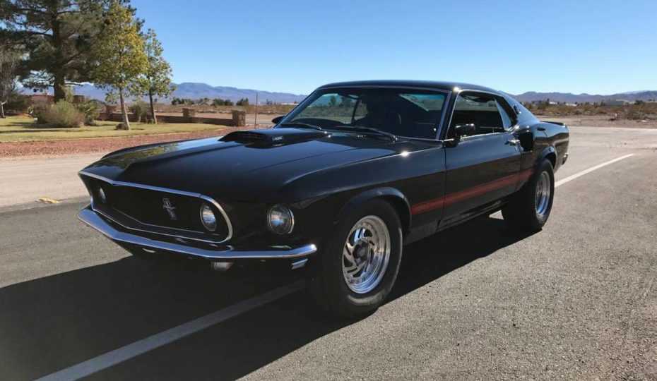Craigslist Find: '69 Q-Code 428 Mustang Mach 1 Is A Rare Find