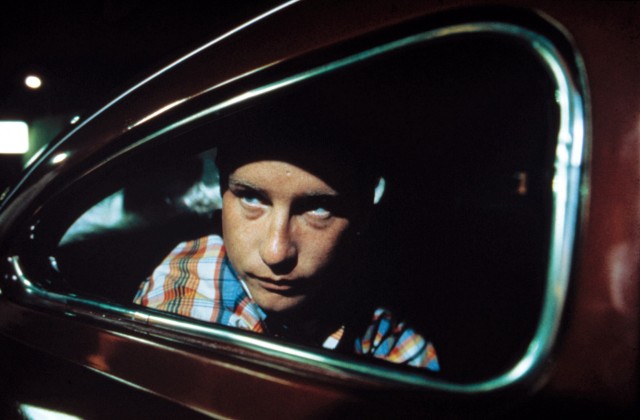 College-Bound Curt (Richard Dreyfuss) Ponders His Future.