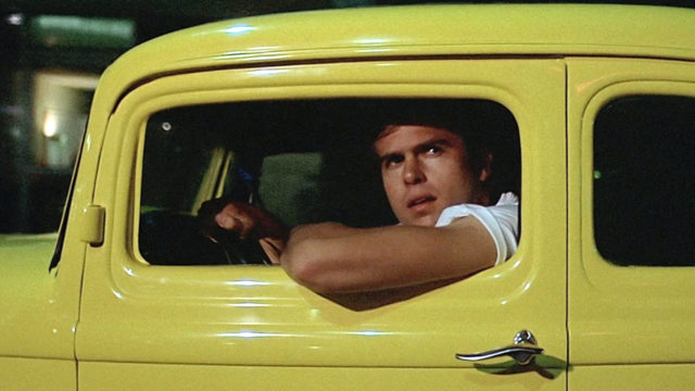 Drag Racer John (Paul Le Mat).