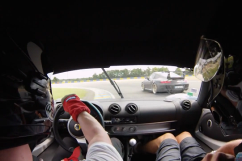 Video: Can a Supercharged Elise Hang with a Porsche GT2?