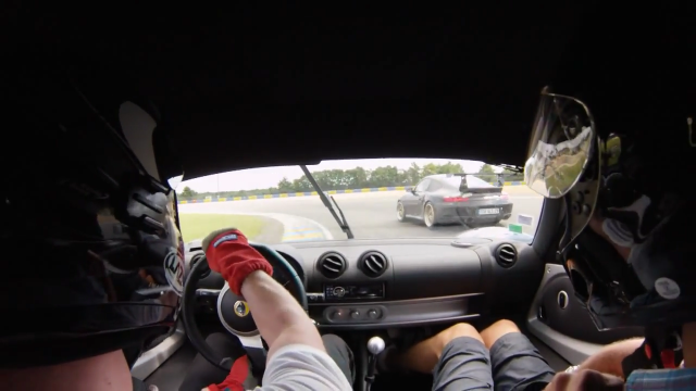 Video: Can a Supercharged Elise Hang with a Porsche GT2?