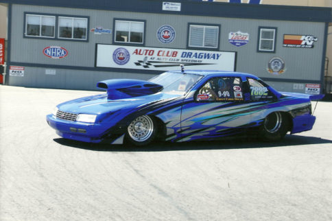 Sportsman Spotlight: "Crazy Craig Dales" and His '89 Beretta