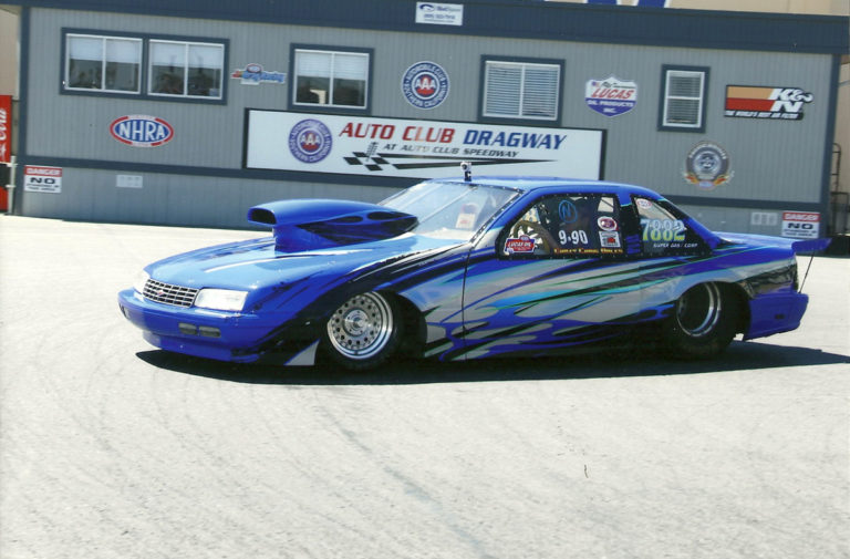 Sportsman Spotlight: "Crazy Craig Dales" and His '89 Beretta