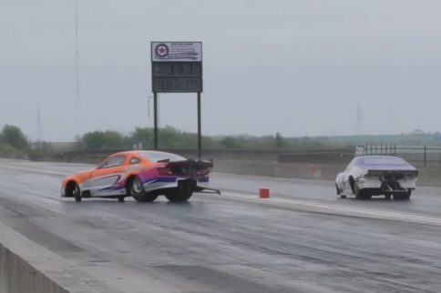 Kayla Morton Loses To Boosted, Later Hits Wall At Bounty Hunters II