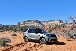 First Drive: 2017 Land Rover Discovery