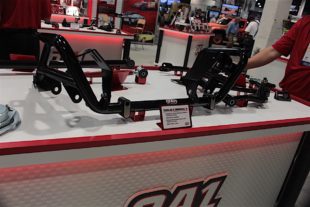 Video: Mustang Owners Have Engine Swap Choices With QA1