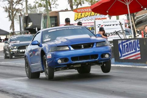Video: Tremec Interviews Stick Shift Shootout Champ Anthony Heard